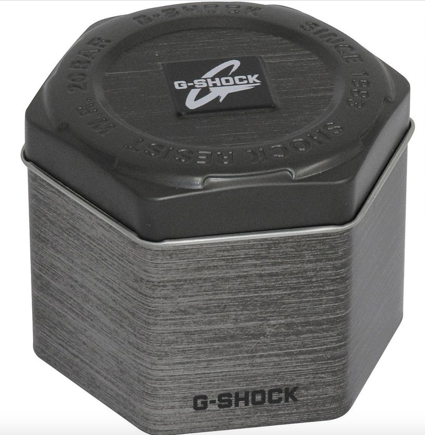 Casio G Shock GST-W330D-1AER Solar GSteel watch (UK) 5580