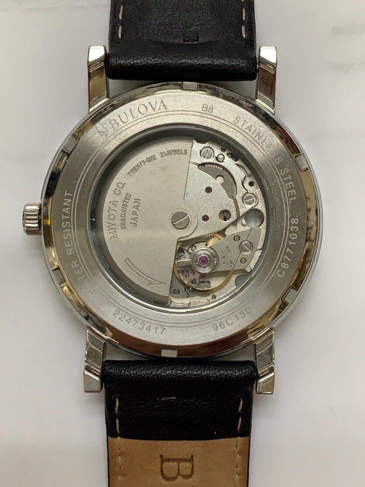 bulova 96c130