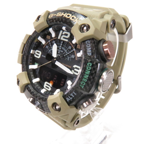 CASIO Casio G-SHOCK G-SHOCK GG-B100BA-1AJR CASIO G-SHOCK MUDMASTER