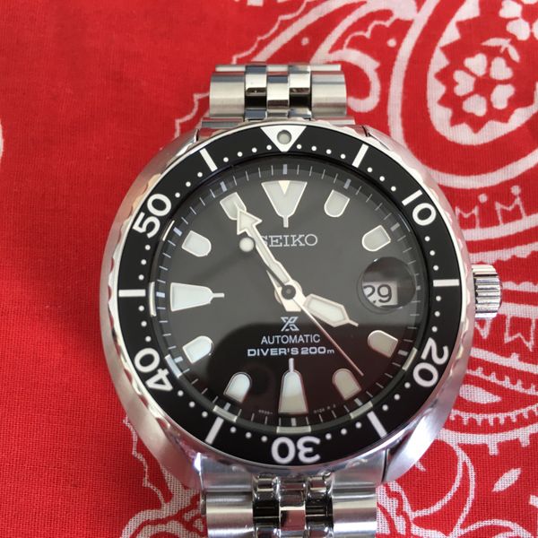 FS: Seiko SRPC35 