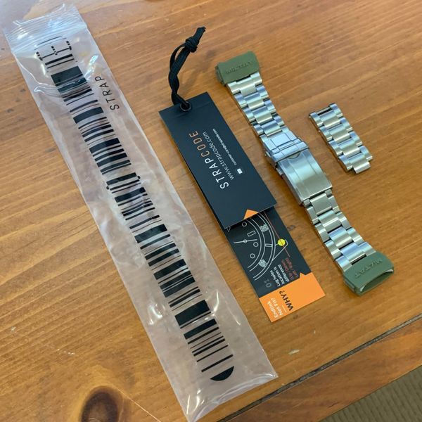 [WTS] Strapcode MILTAT bracelet for Tudor BB58 (99 OBO) WatchCharts