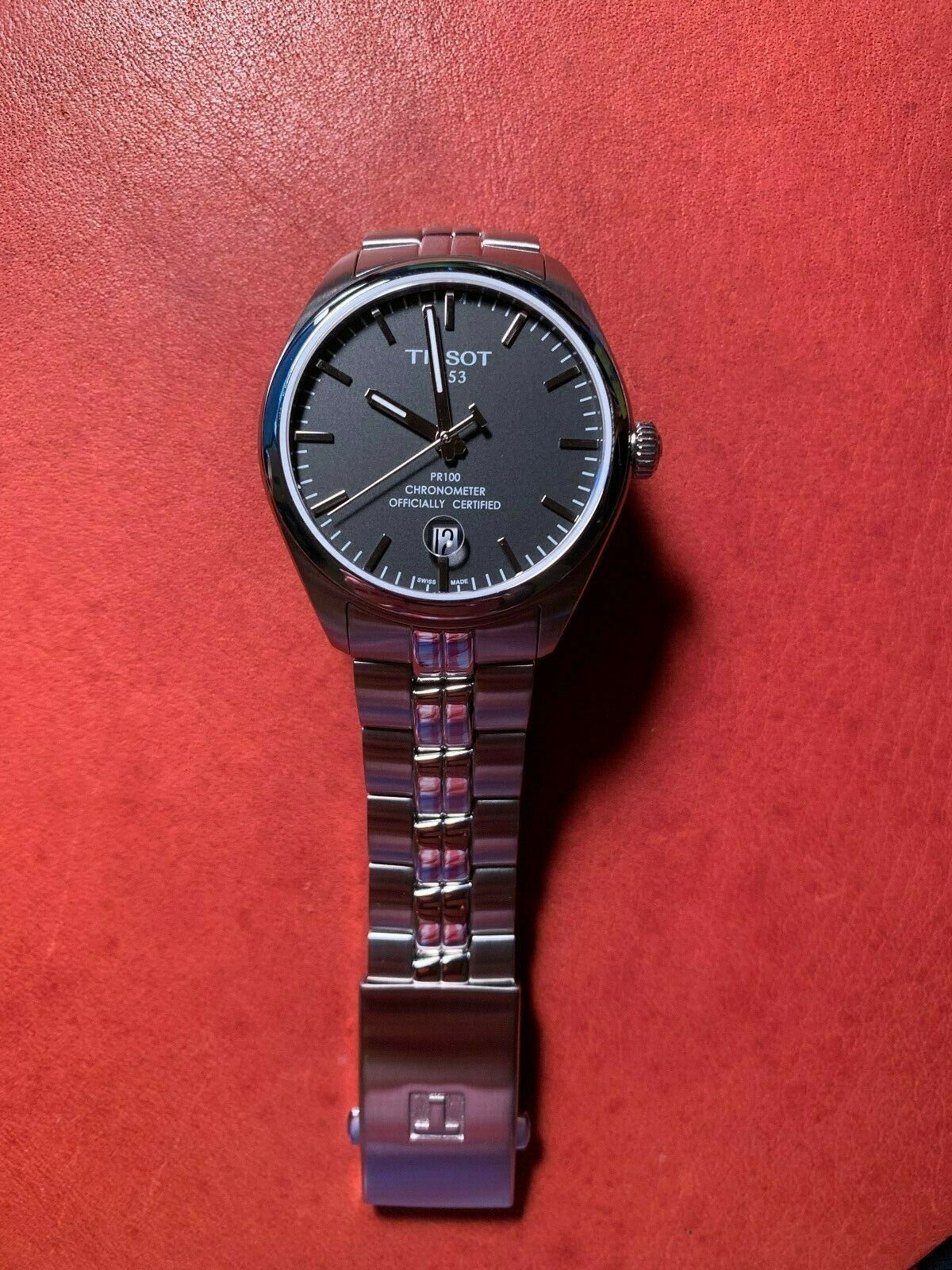 tissot pr 100 cosc quartz