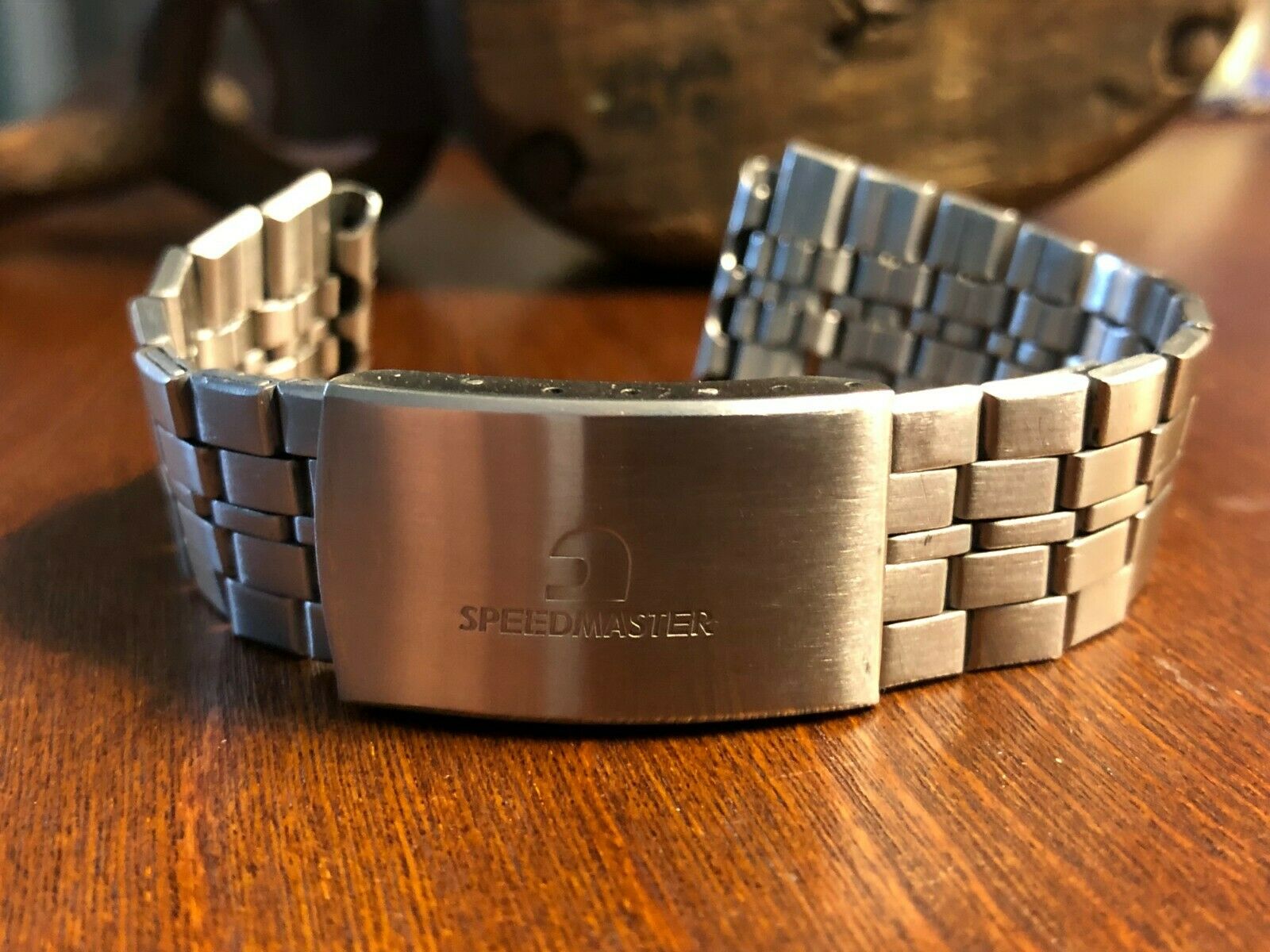 SEIKO 7A28 7100 JDM QUARTZ CHRONOGRAPH SPEEDMASTER BRACELET