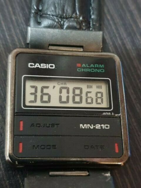 激レア old casio ME7A ME-210-1 ビートシーケンサー Casio | MT-210 