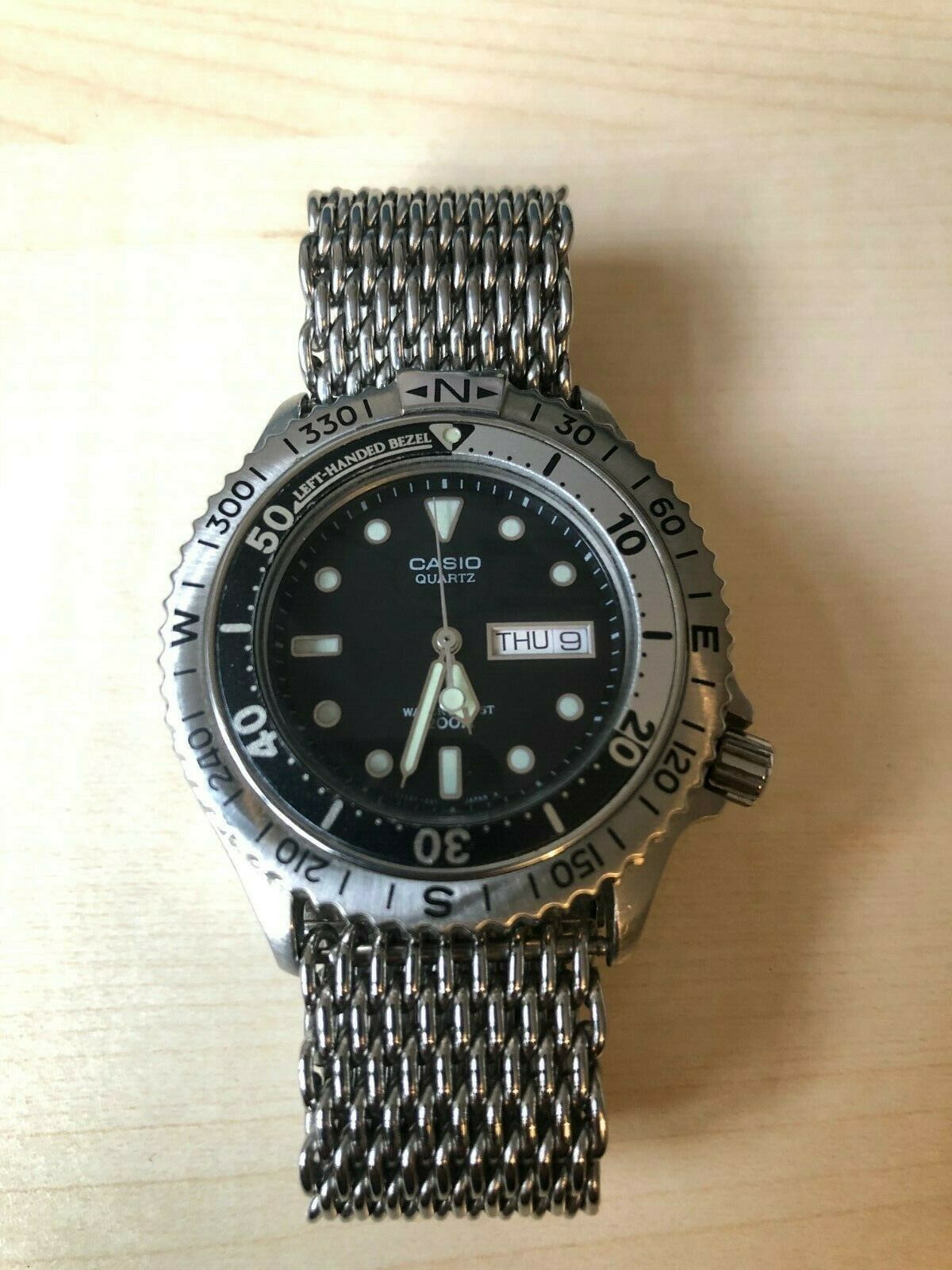 casio amw 708