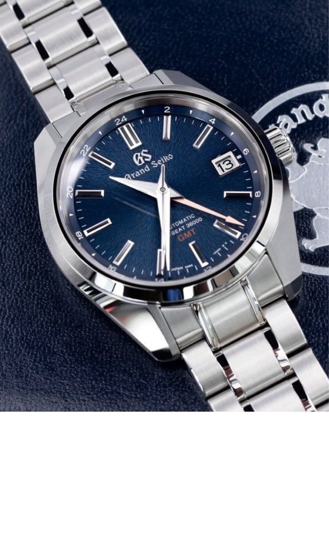 Grand Seiko SBGJ235 WatchCharts Marketplace