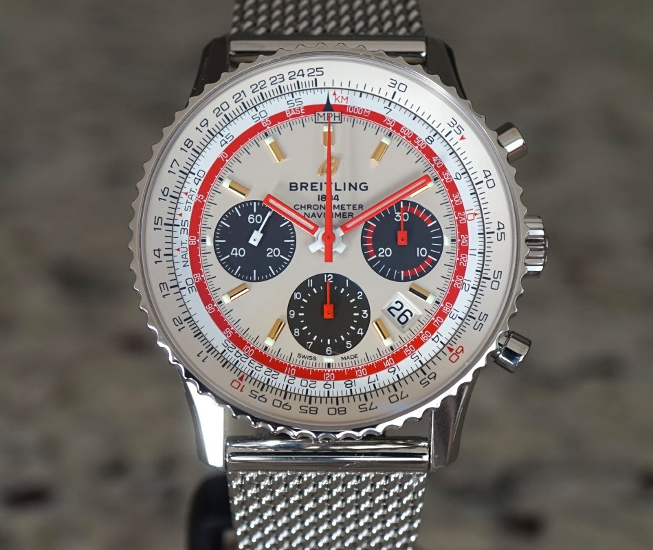 Breitling swiss online air