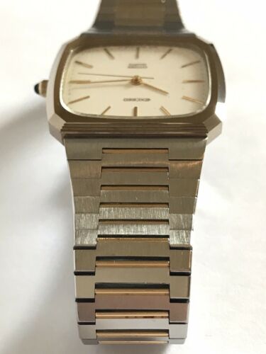 Vintage CITIZEN Quartz EXCEED Watch Japan Stainless Steel