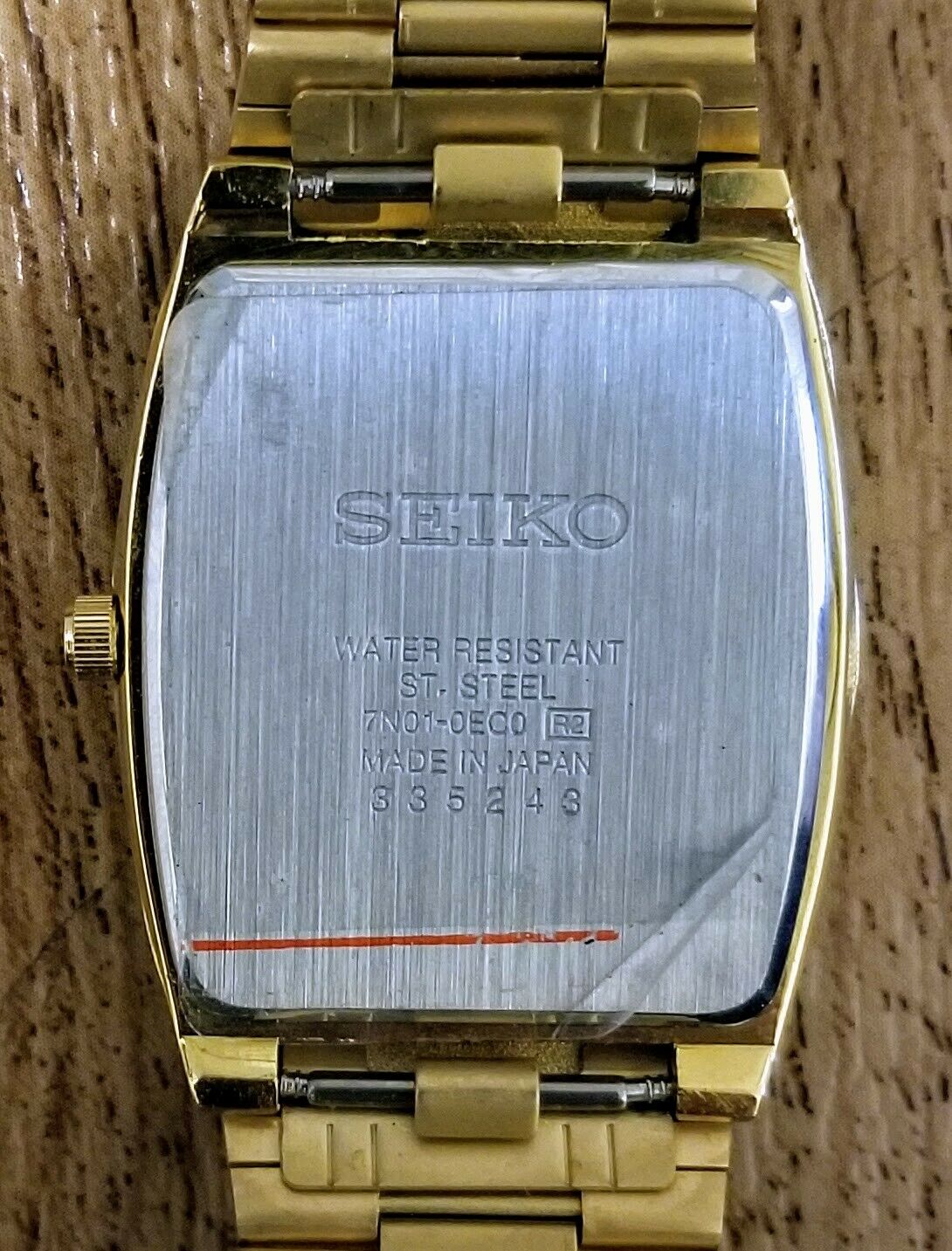 Seiko hotsell 7n01 price