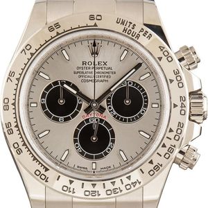 Rolex Cosmograph Daytona 126509 Price as of June 2026 | WatchCharts