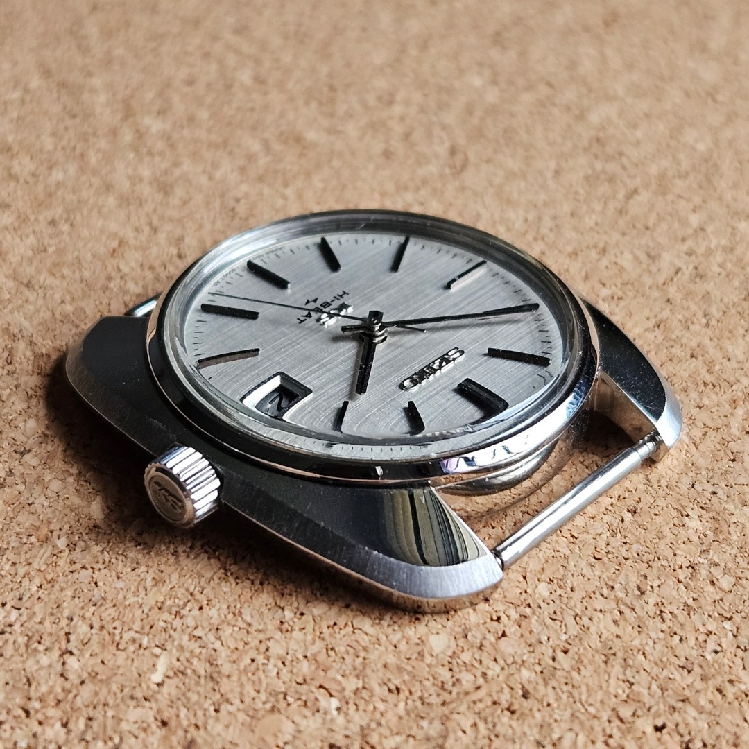 Rare King Seiko 4502-8000 | WatchCharts Marketplace