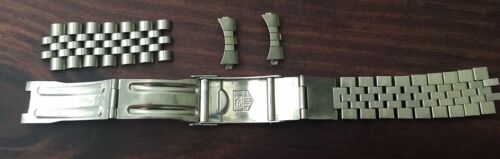 Tag Heuer 1000 Bracelet Parts 195 3 WatchCharts