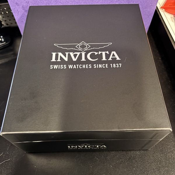 Invicta Special Edition Replica Racing Team Car (PM558)collectible ...