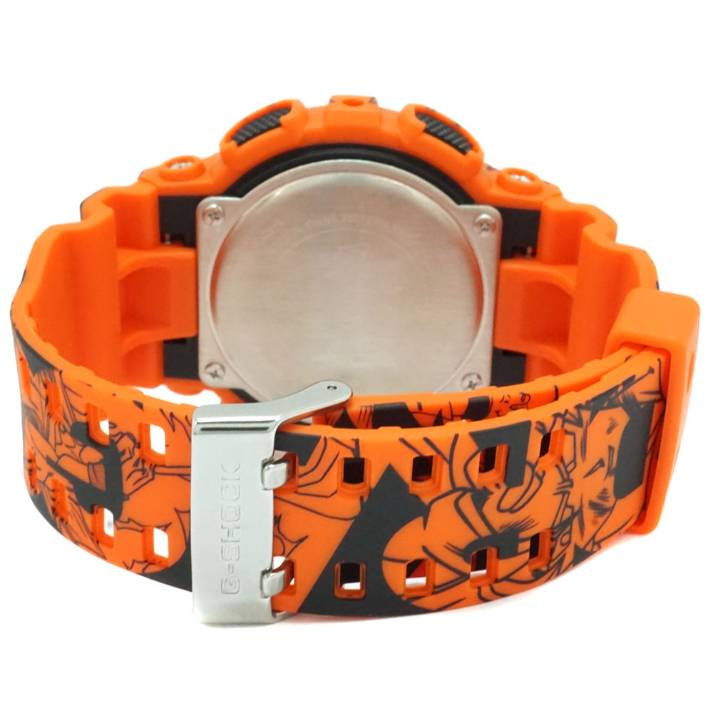 新品 稚 Gショック ドラゴンボールZ GA-110JDB-1A4JR 