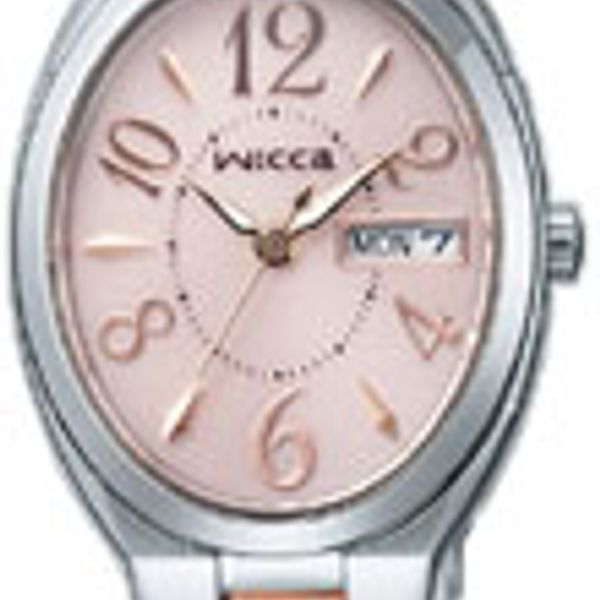 Citizen KH3-118-93 [Solar Clock] Wicca 