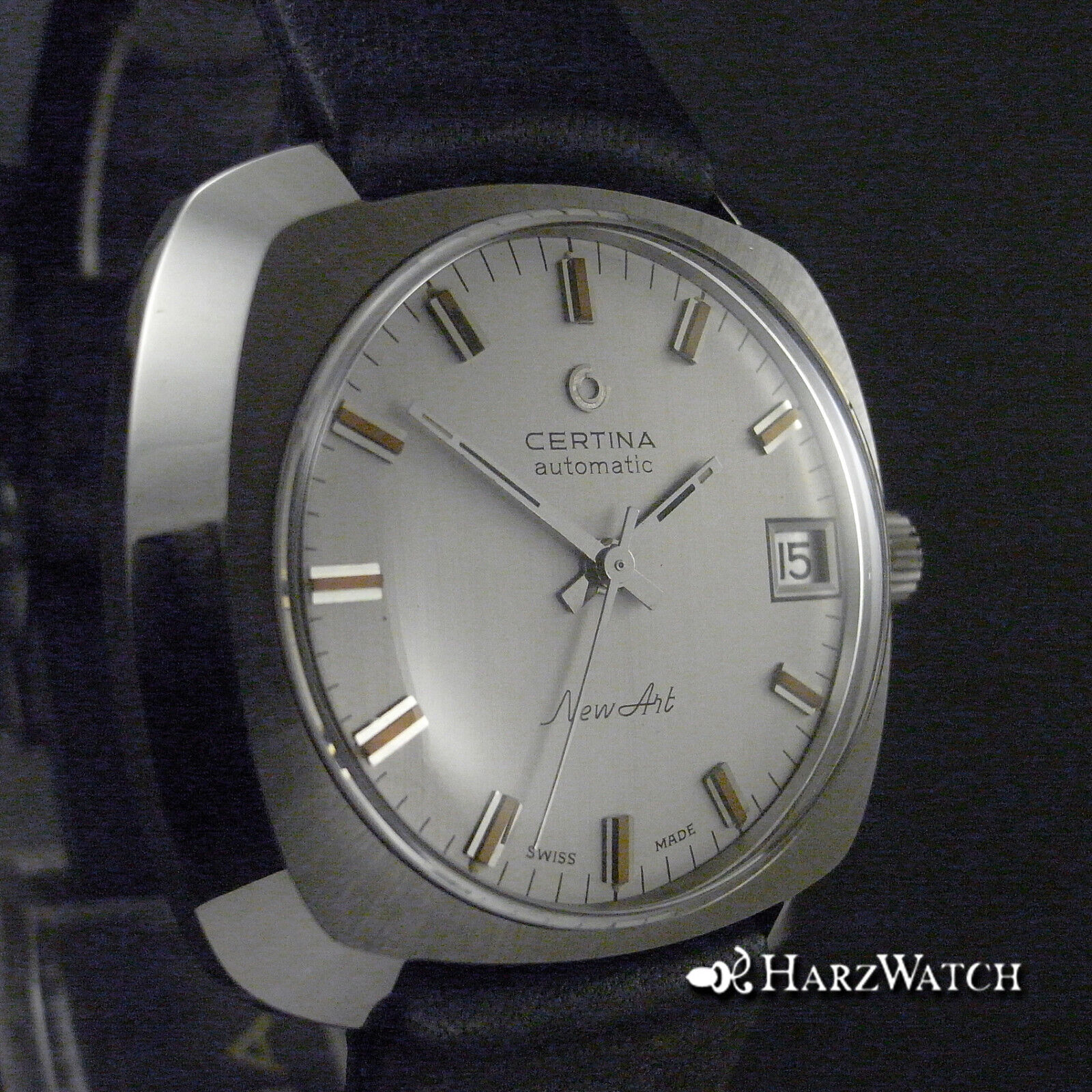 Certina new art automatic hotsell