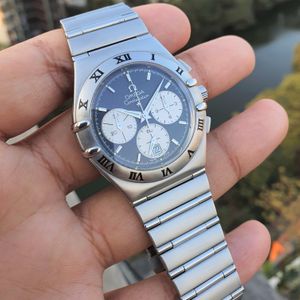Omega Constellation Quartz 39 Chronograph 1542.40 Price as
