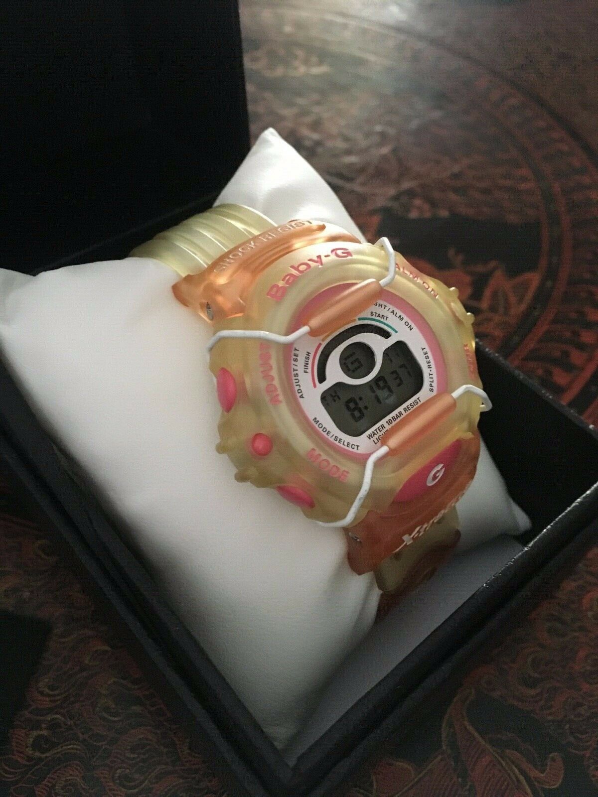 Casio G-Shock Baby-G BG-340 Mod 1622 200m Watch | WatchCharts 