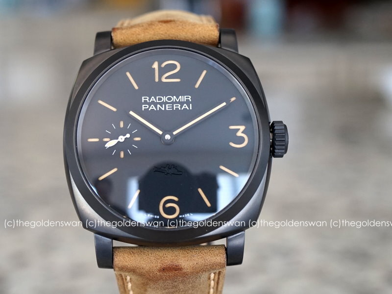 Panerai Radiomir 1940 3 Days Paneristi Forever PAM532