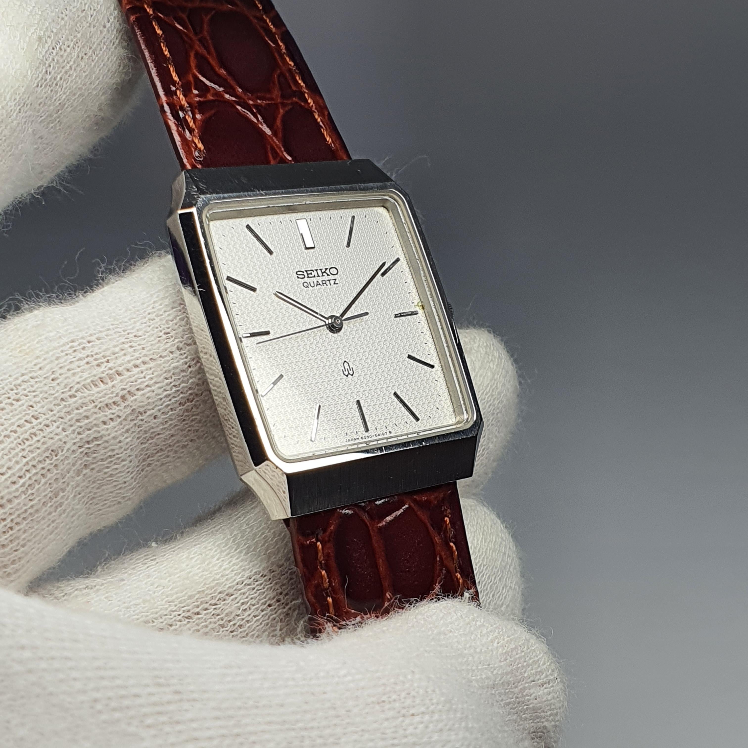 WTS] Vintage Aug. 1981 Seiko 