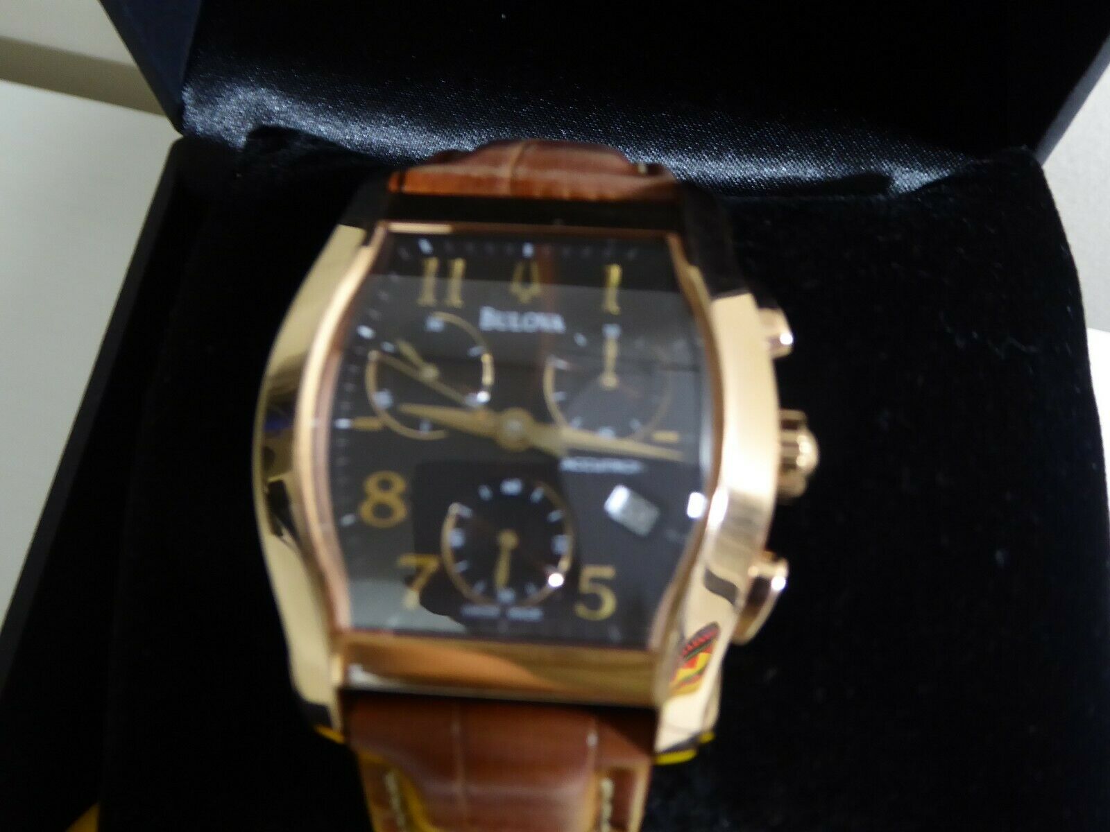 Bulova Accutron Swiss Made Chronograph C876889 Swiss Made spares