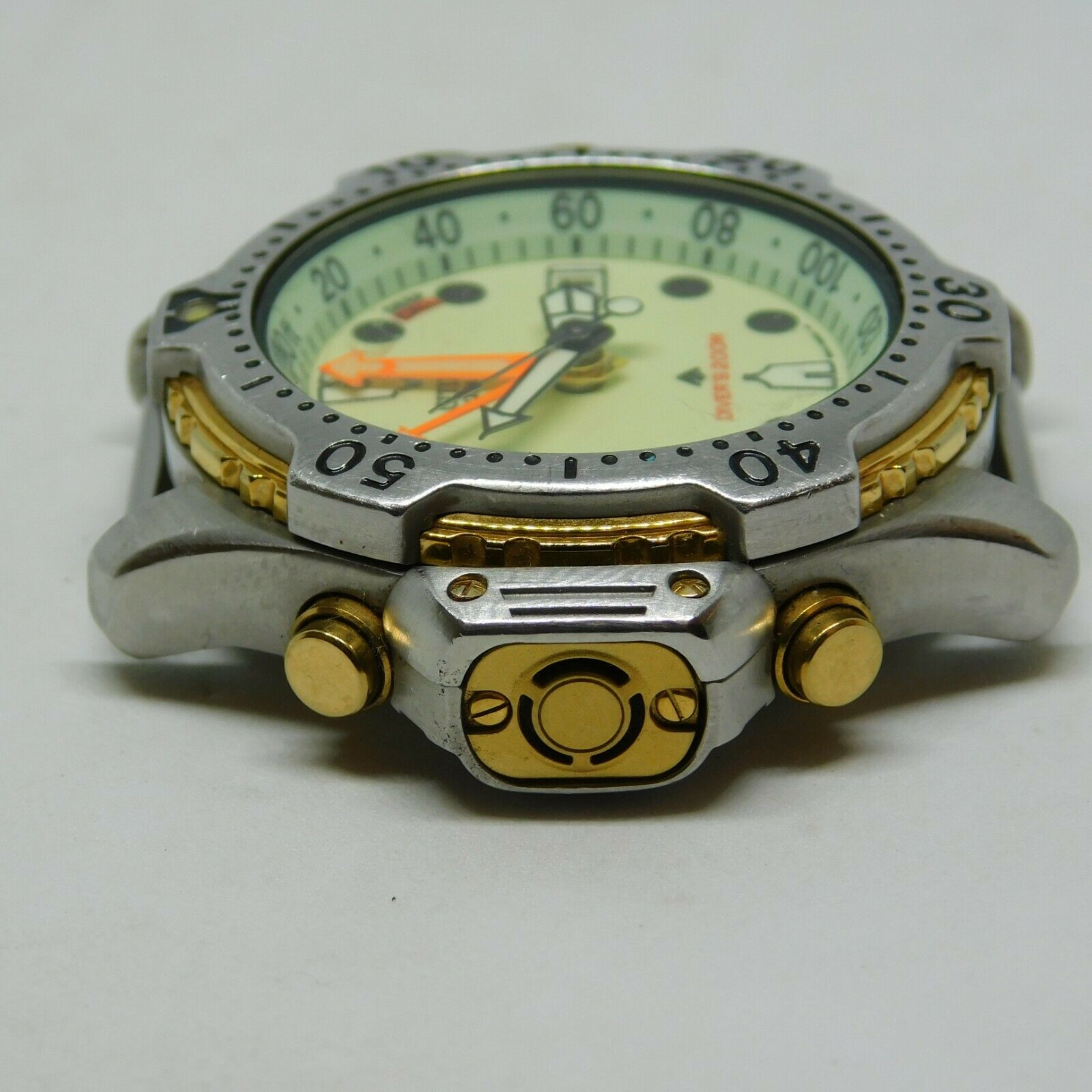 Citizen Promaster Aqualand Diver GN-4-S 5863-F80057 Quartz Analog