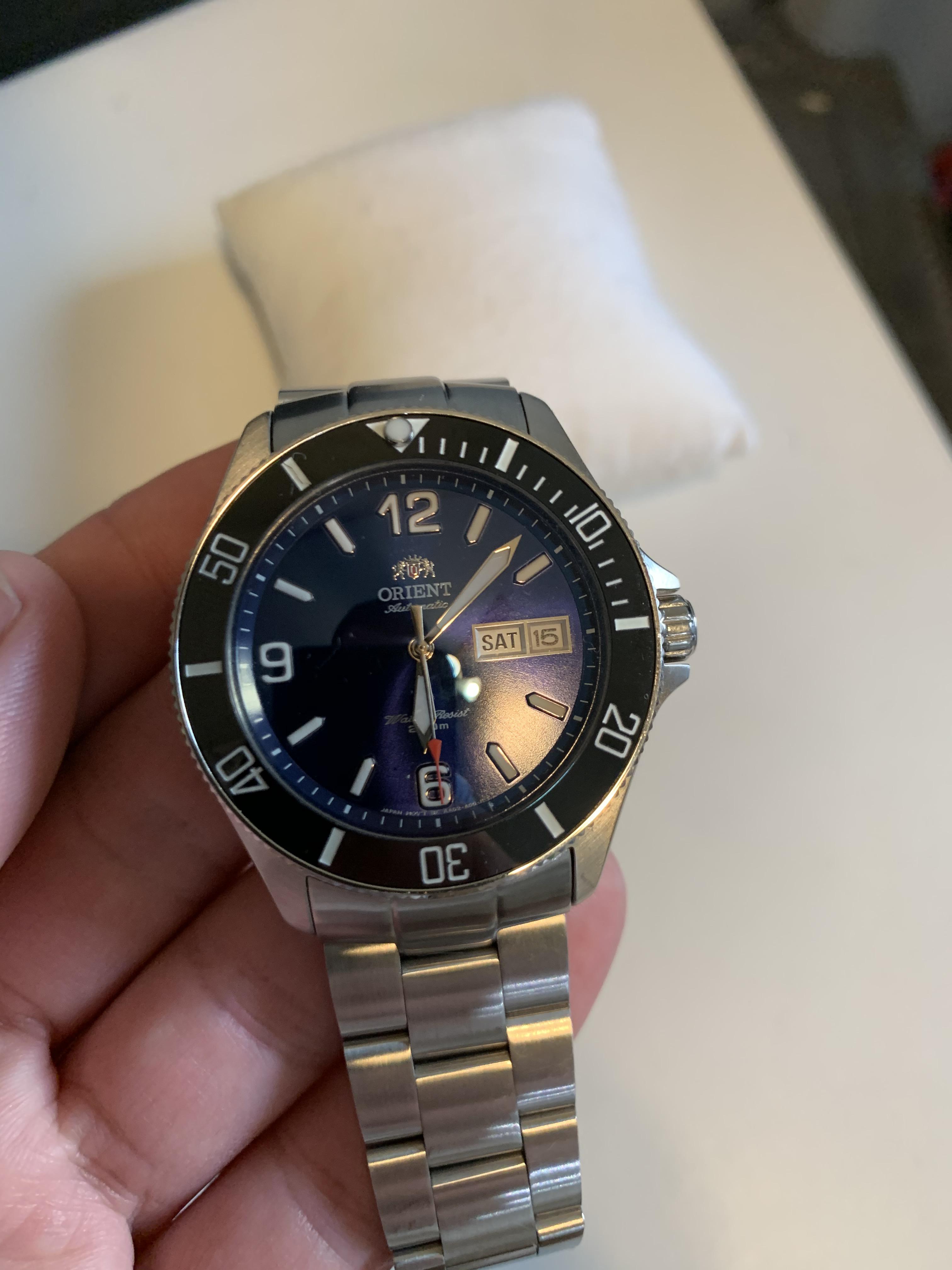 orient mako mod