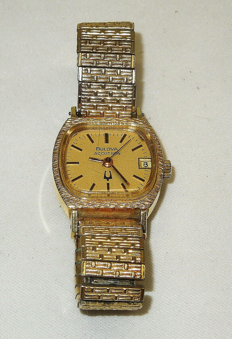 Vintage bulova best sale accutron women's watch