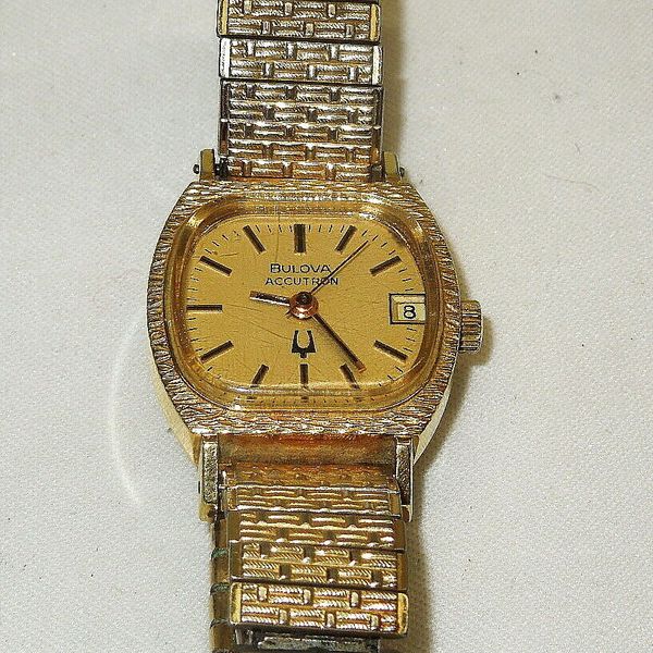 VIntage Ladies Bulova Accutron N5 Watch | WatchCharts Marketplace