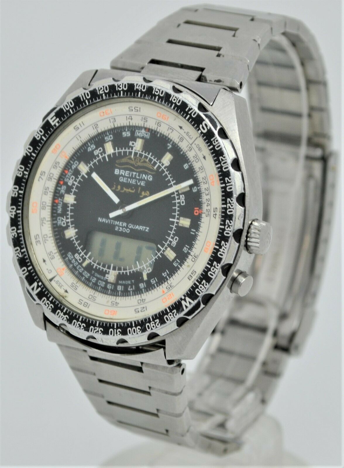 Breitling 2024 navitimer 2300