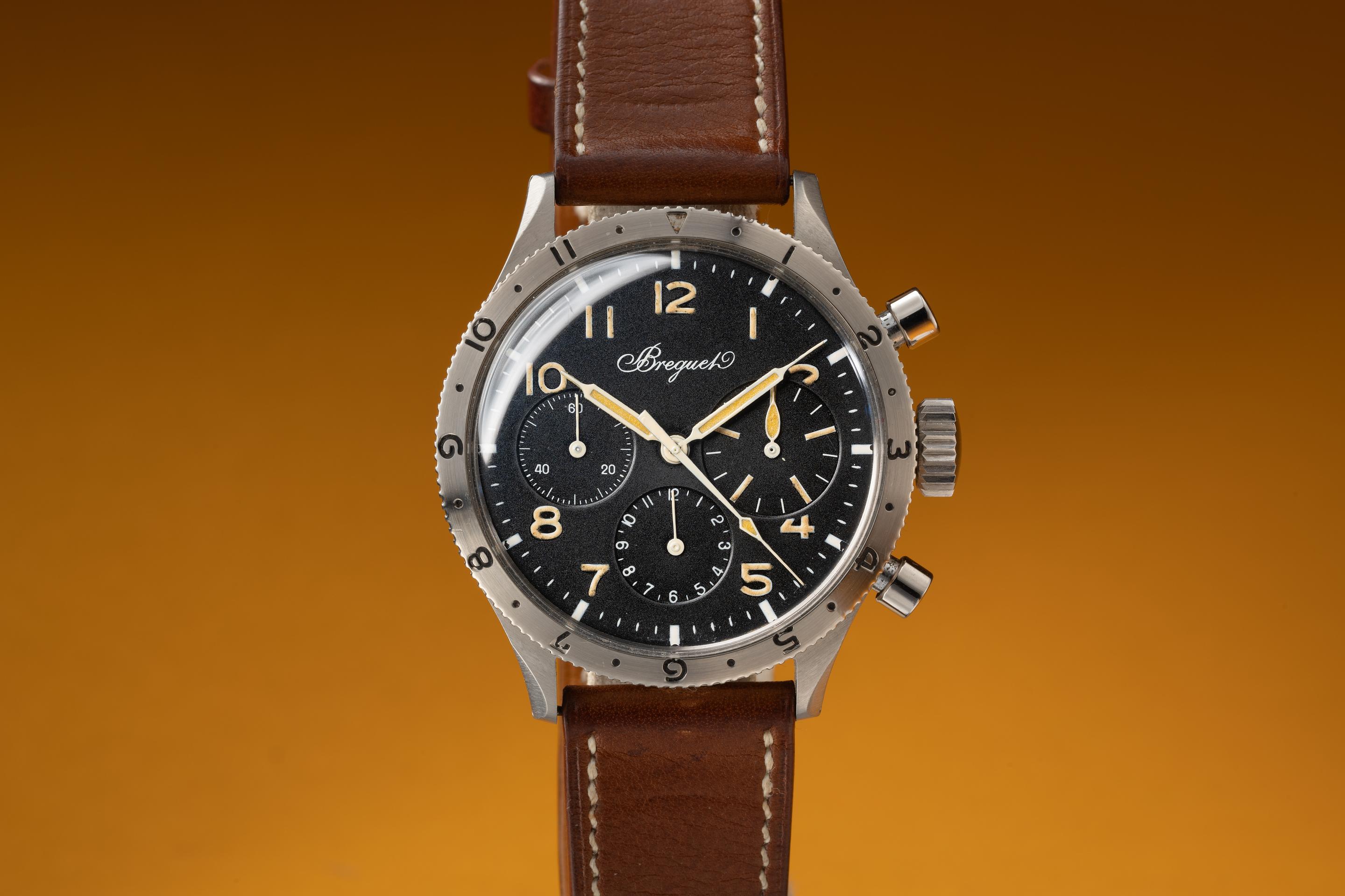 Vintage breguet type discount 20