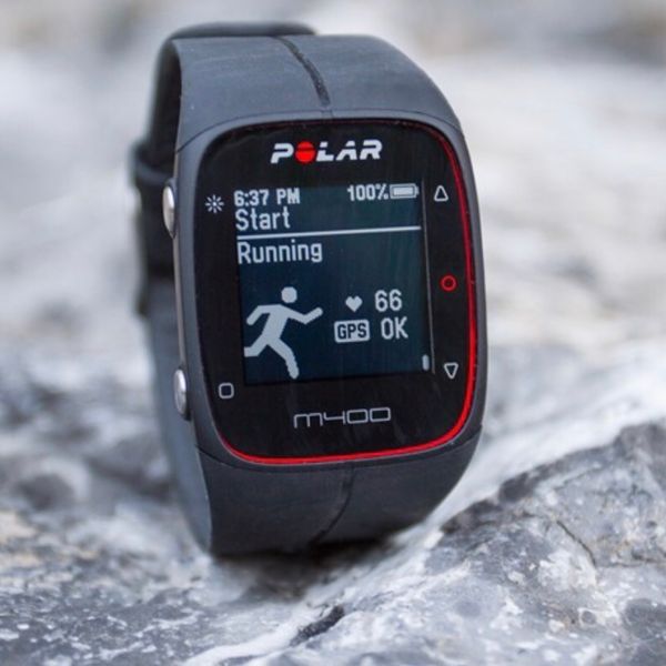 FS: Polar M400 with H10 heart rate monitor | WatchCharts Marketplace