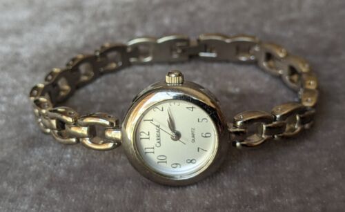 Carriage quartz watch discount vintage