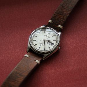 Seiko Lord Matic 5606-7080 Price as of July 2025 | WatchCharts