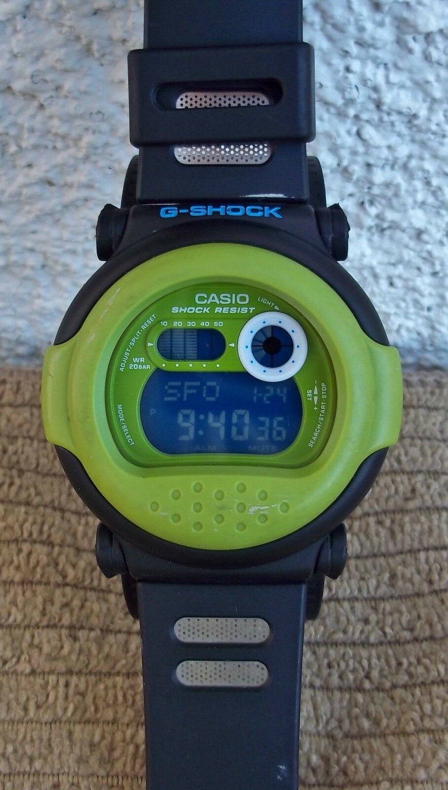 casio d090