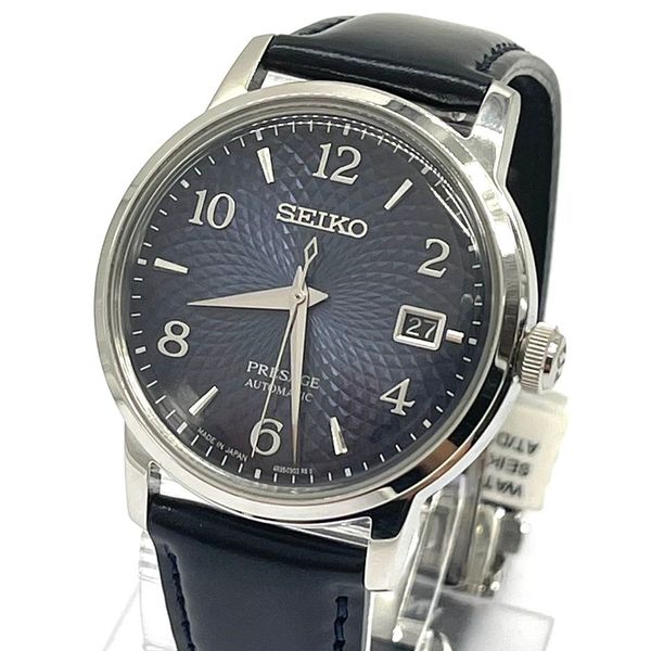 SEIKO Presage Automatic Watch SRPE43J1 |