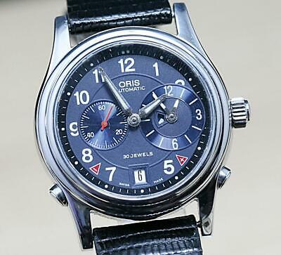 Oris best sale worldtimer classic