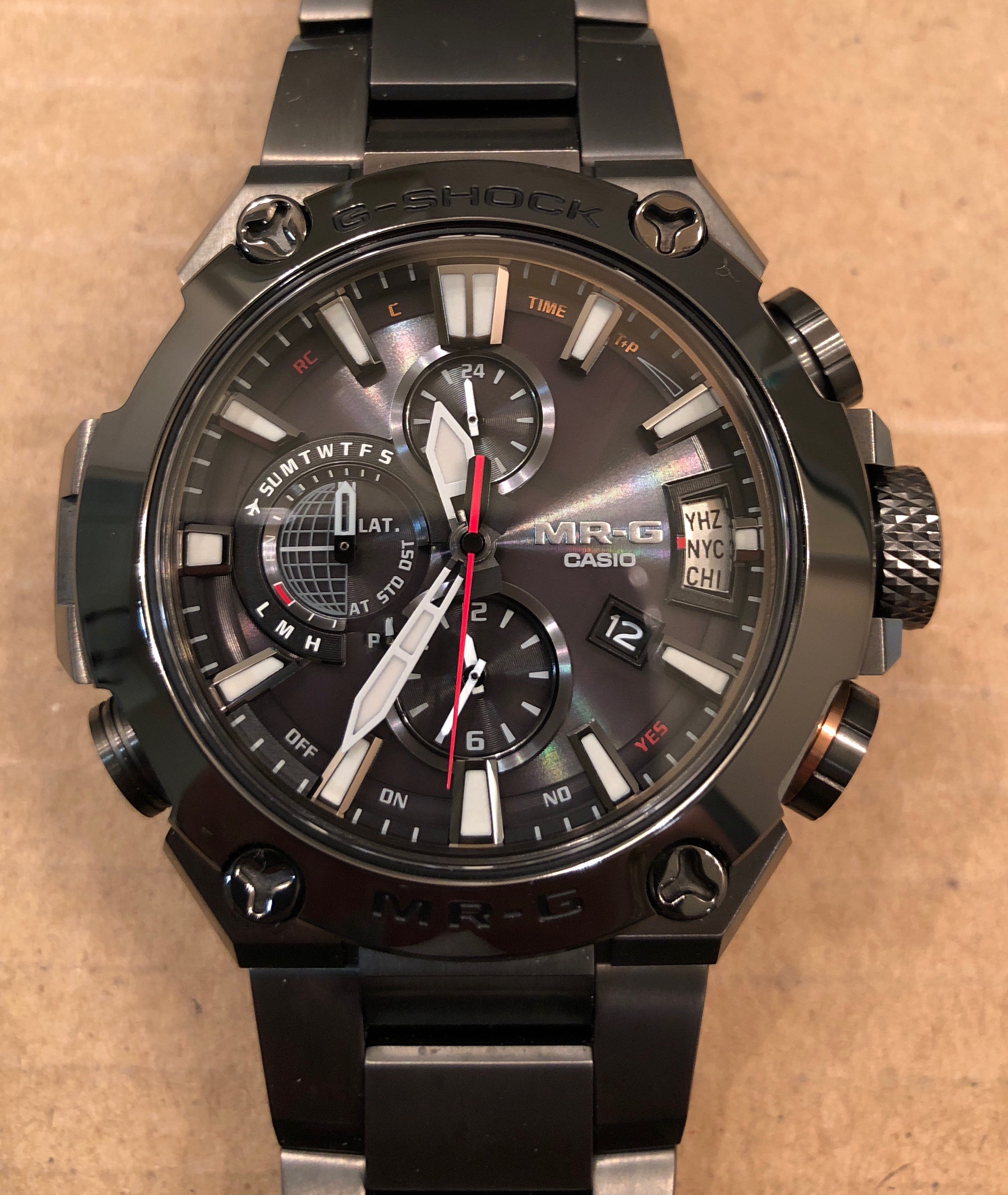 g shock mrg g2000