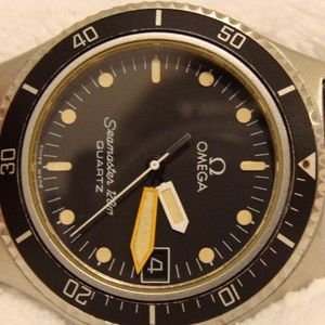 omega seamaster calypso 120m quartz