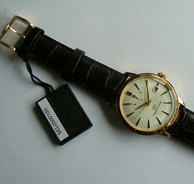 Automatic watch. ORIENT STAR. Classic. SEL05001S0. EL05001S