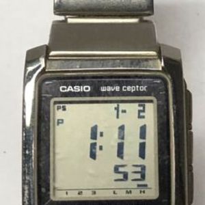 Casio Waveceptor Wv 300 Digital Watch Watchcharts