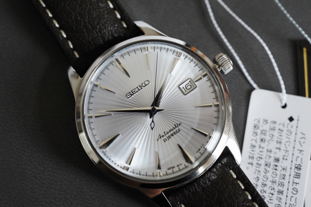 Seiko cocktail time SARB065 JDM WatchCharts