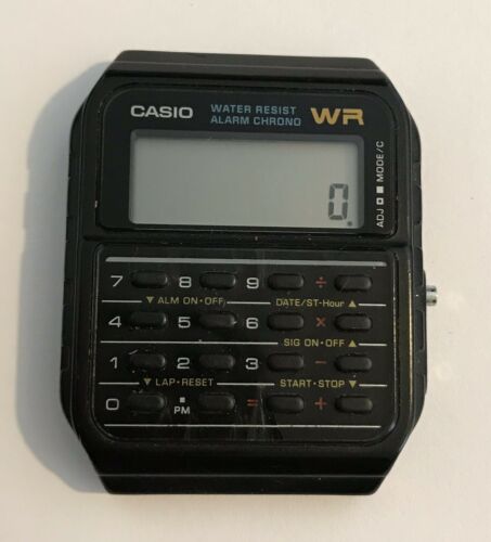 casio 437 ca53w