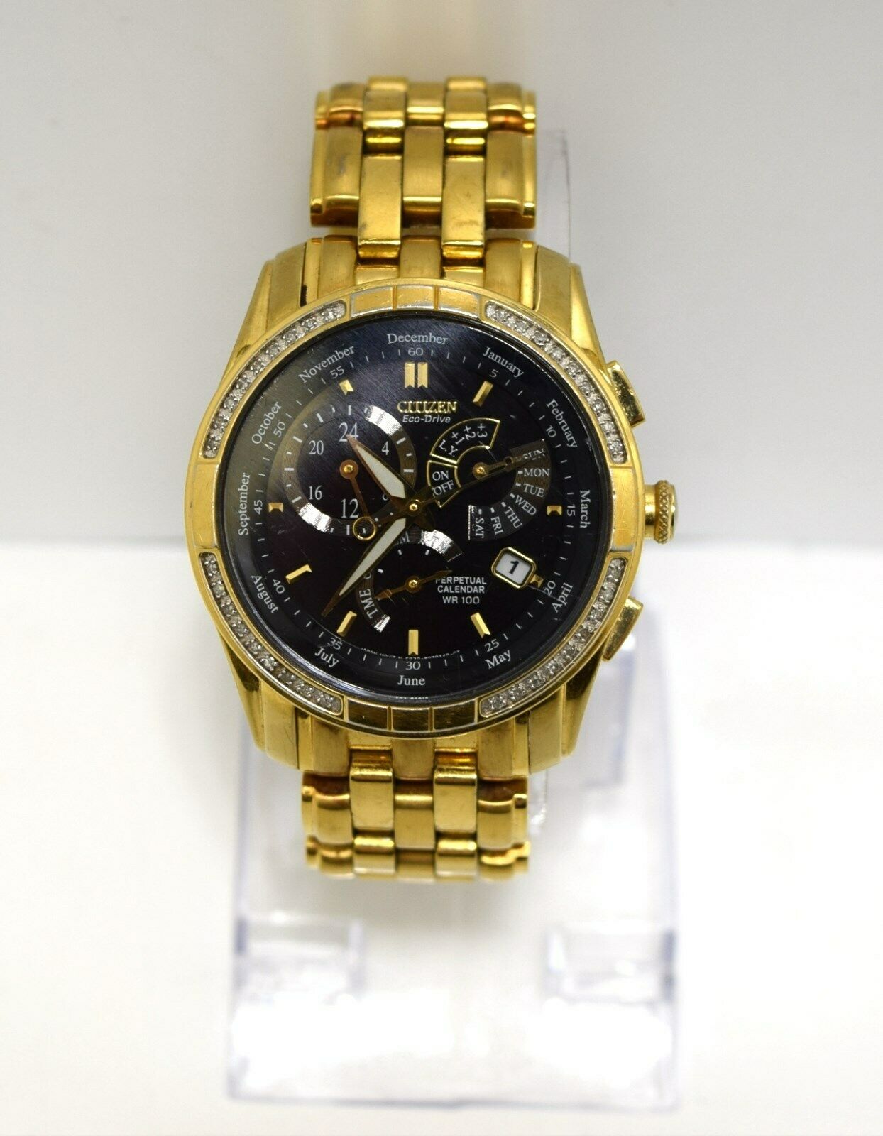 Citizen watch e870 best sale