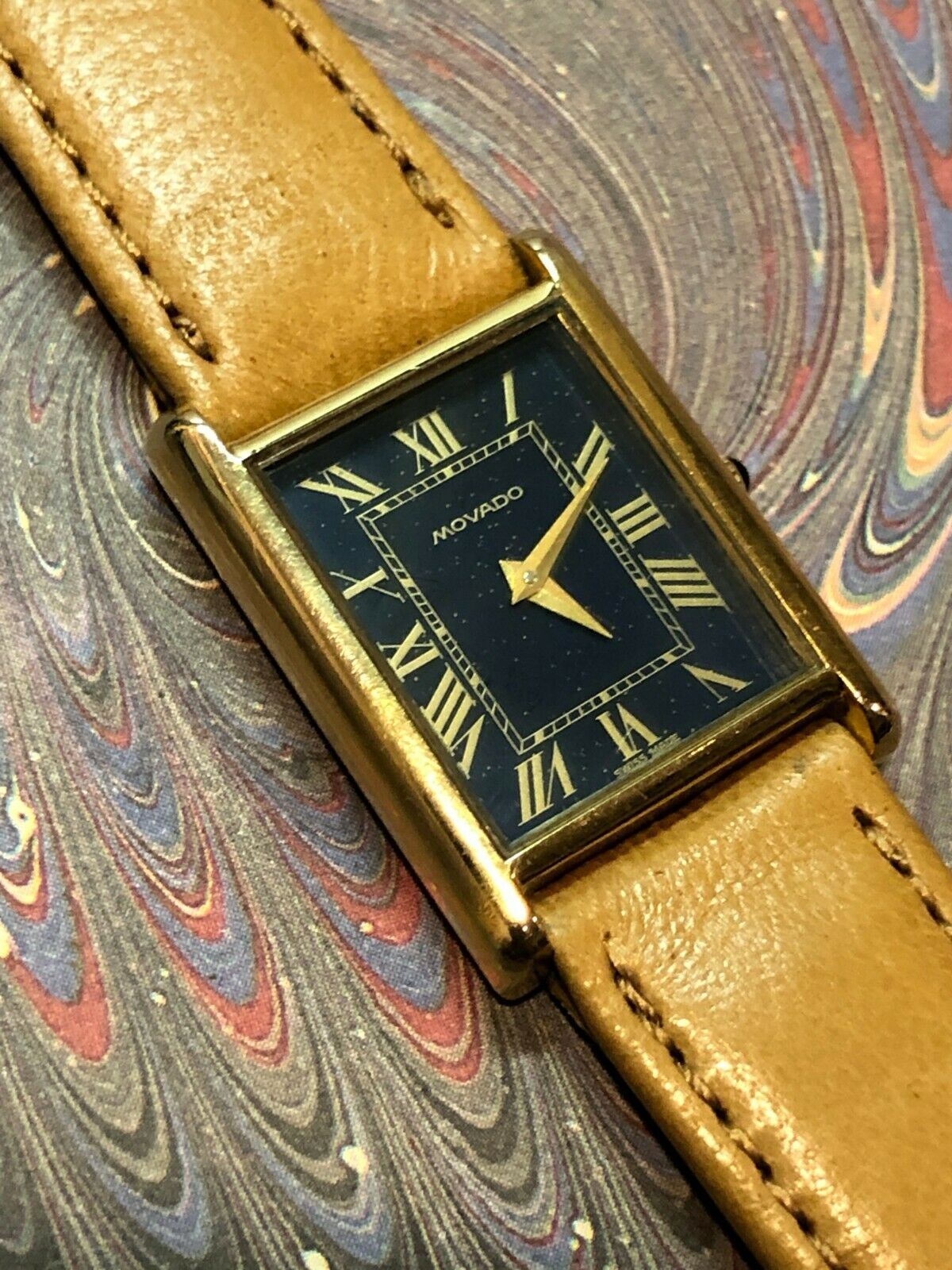 Movado - Zenith Unisex Watch - 20 1710 305 - Caliber 30.5 17