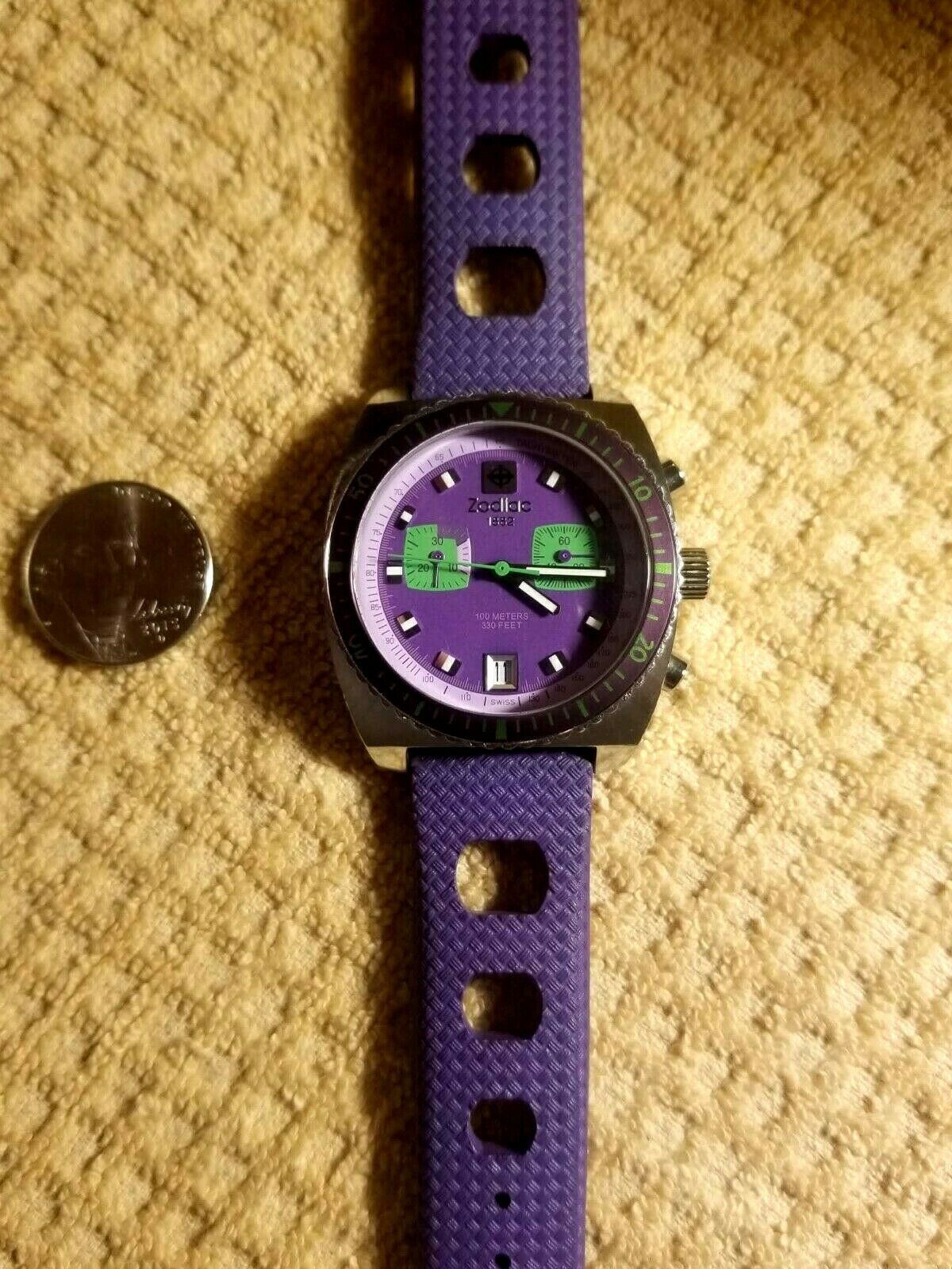 Zodiac Seadragon ZS2925 | WatchCharts Marketplace