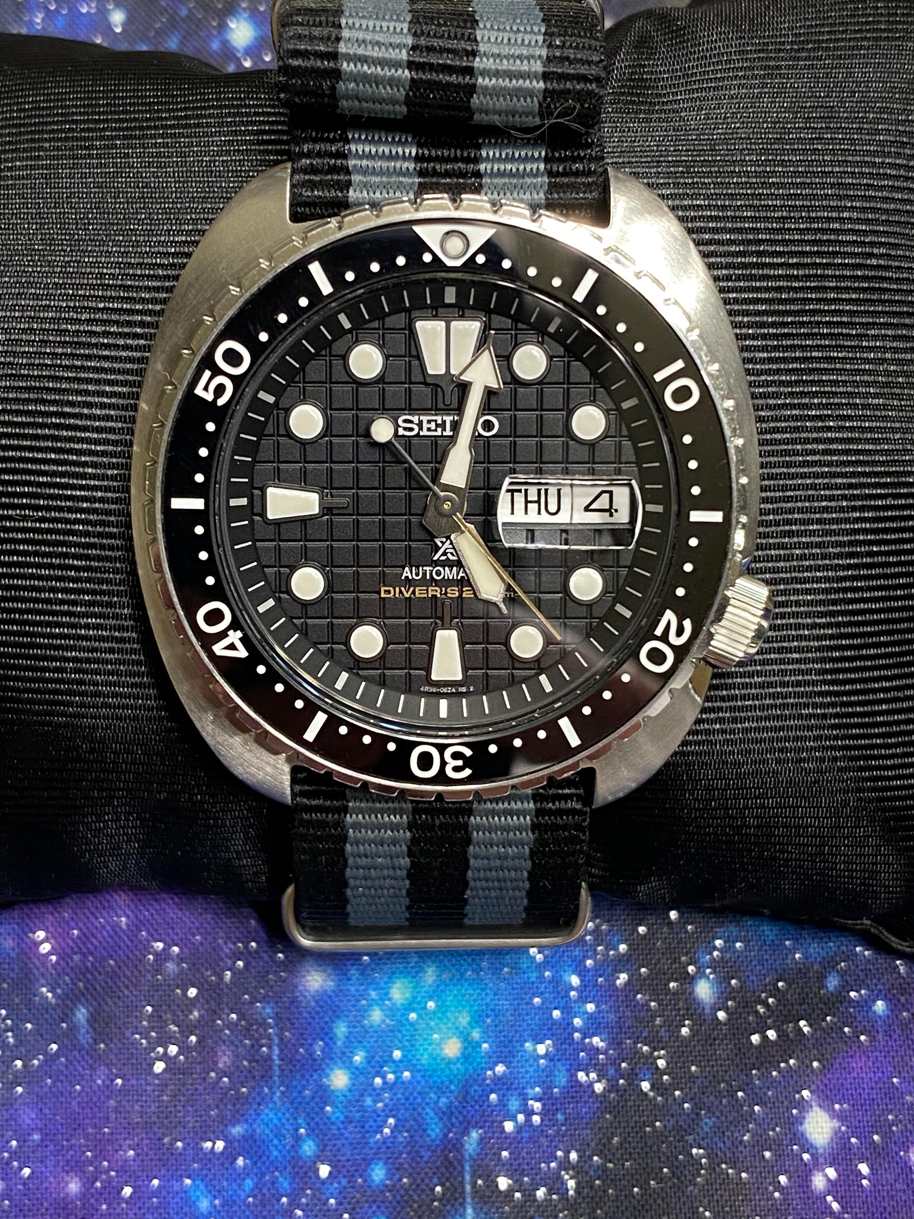 [WTS] Seiko King Turtle SRPE03 WatchCharts