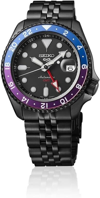 SEIKO SBSC015 5 SPORTS SKX Sense Style Yuto Horigome Limited