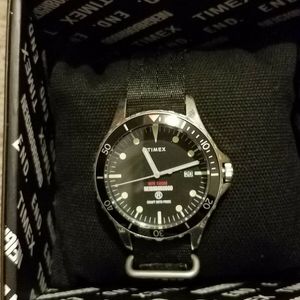 END X TIMEX X NEIGHBORHOOD 18004 WATCH Limited edition