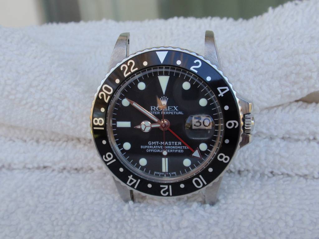 Rolex GMT Master 1675